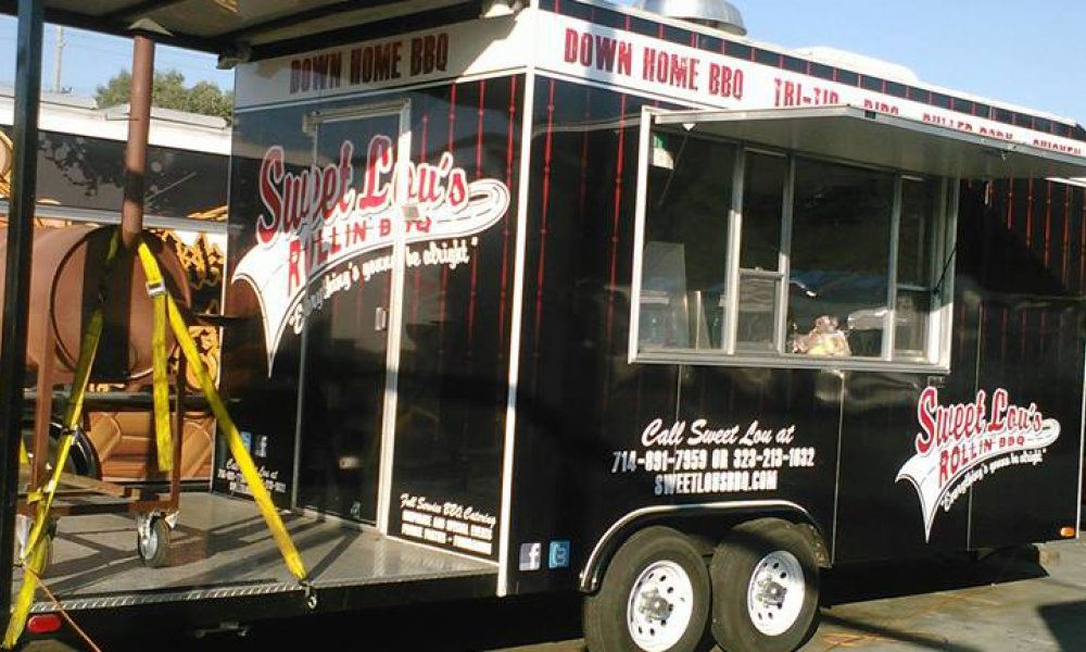 Sweet Lou's Rolling BBQ