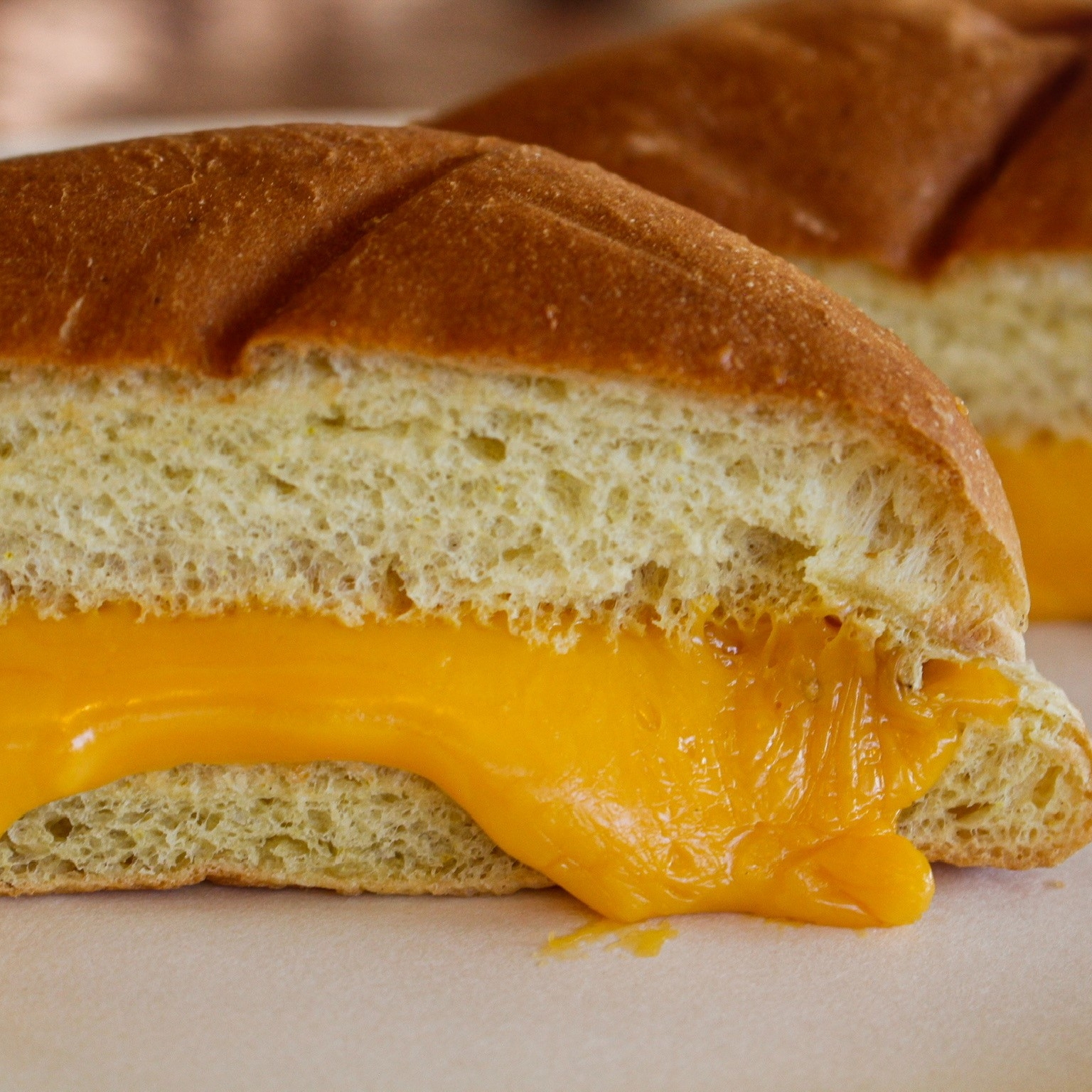 Grilled Cheese Sandwich