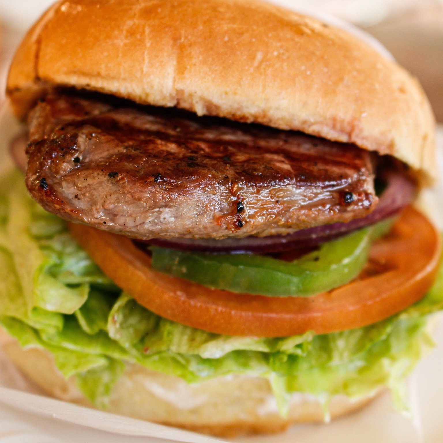 Ribeye Steak Sandwich