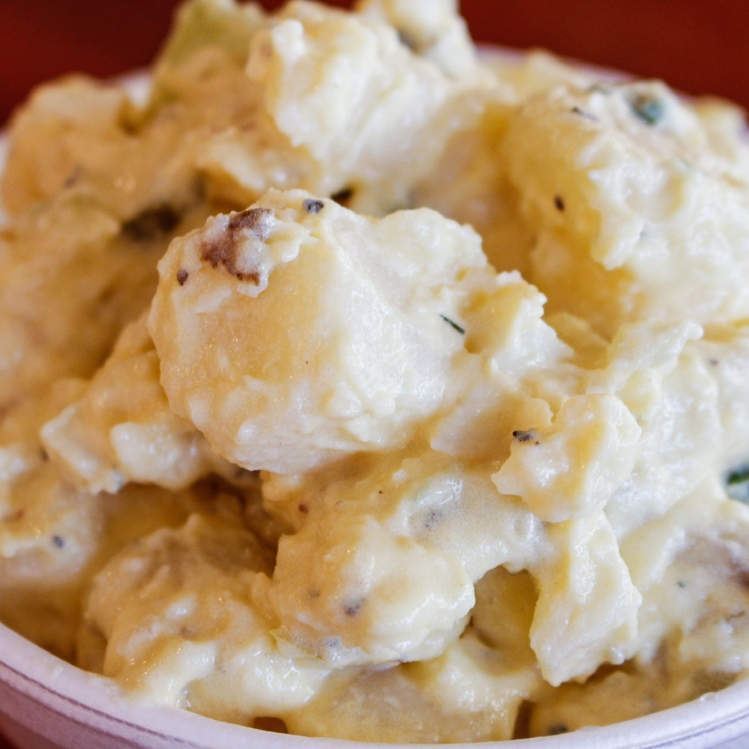 Traditional Potato Salad