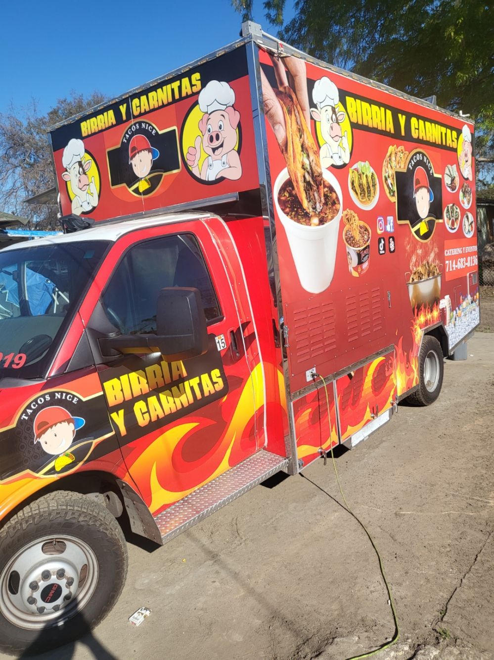 burrito food truck near me