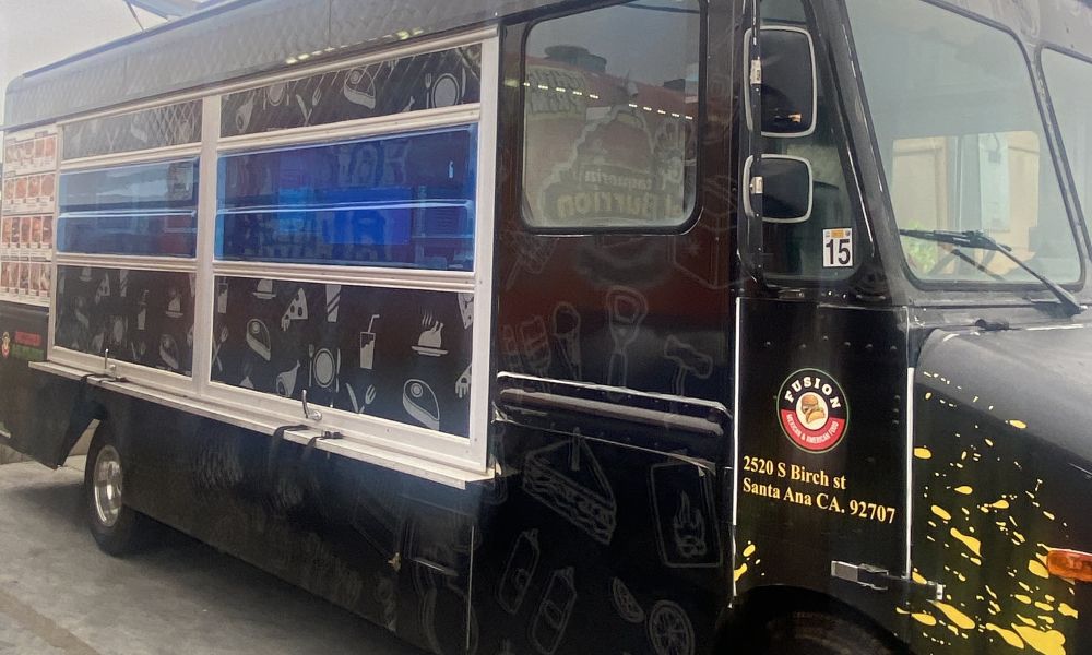 fusion food truck mission viejo