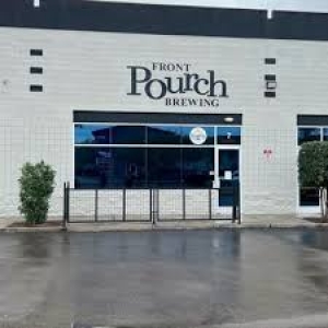 Hibachibot at Front Pourch Brewing