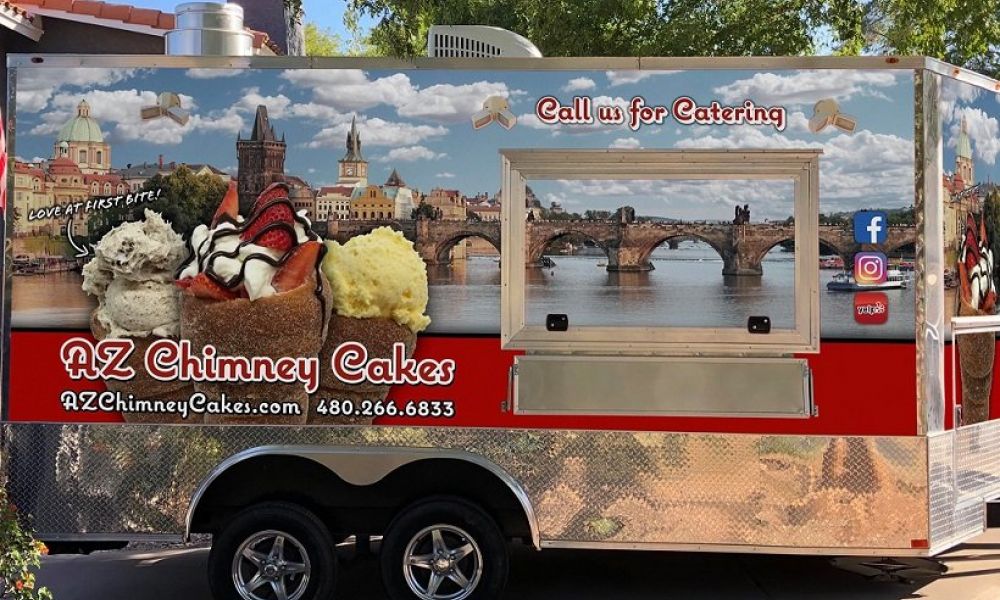 AZ Chimney Cakes