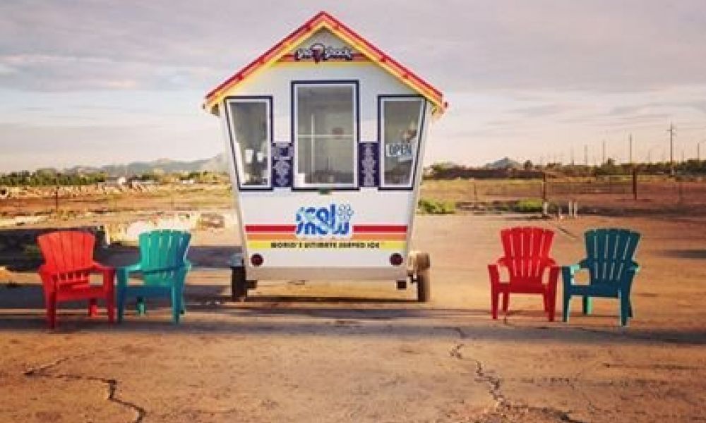AZ Snoshack