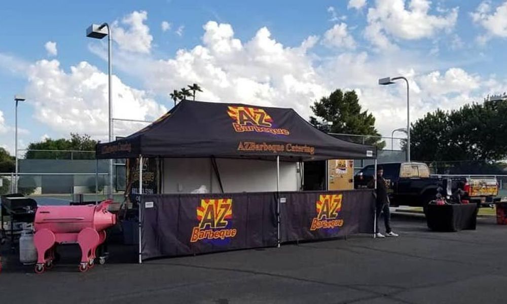 AZBarbeque Catering