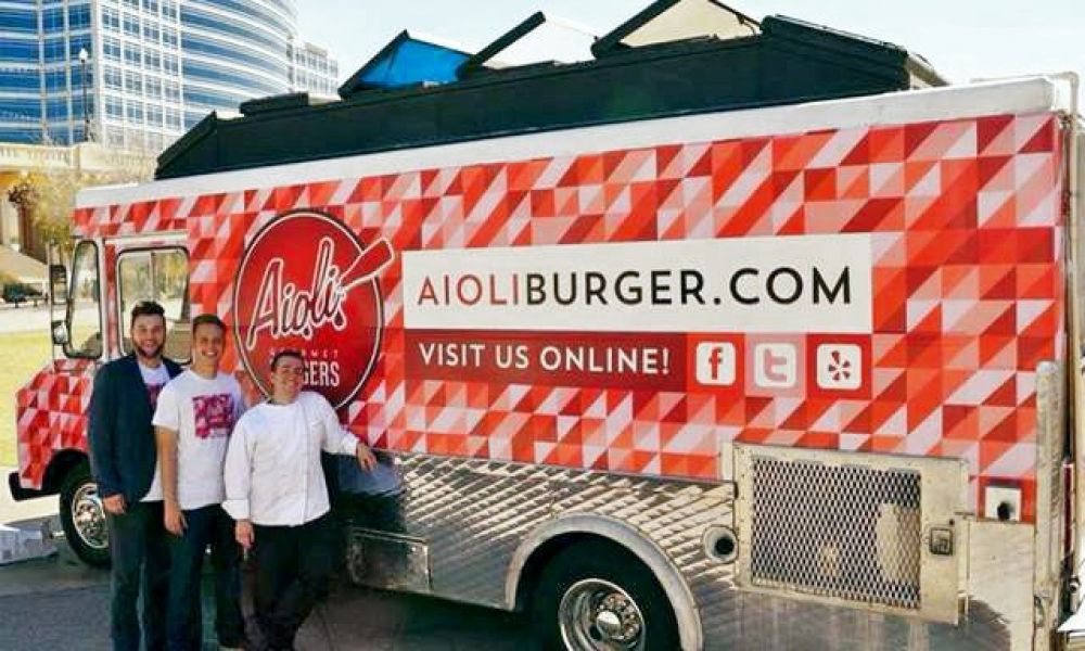 Aioli Gourmet Burgers