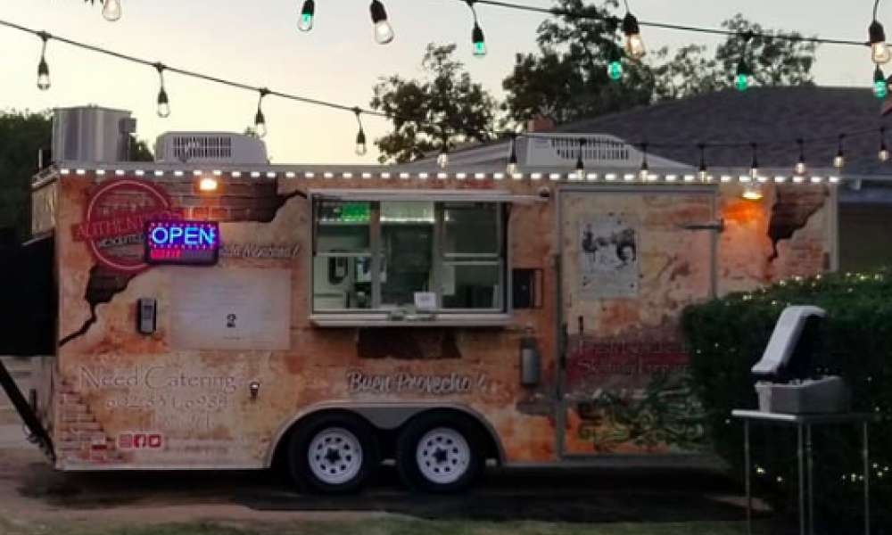 Authenticos Mesquite Grille