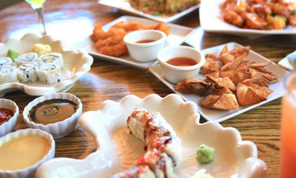 Autumn Court Asian Catering