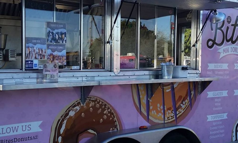 Bites Donuts AZ