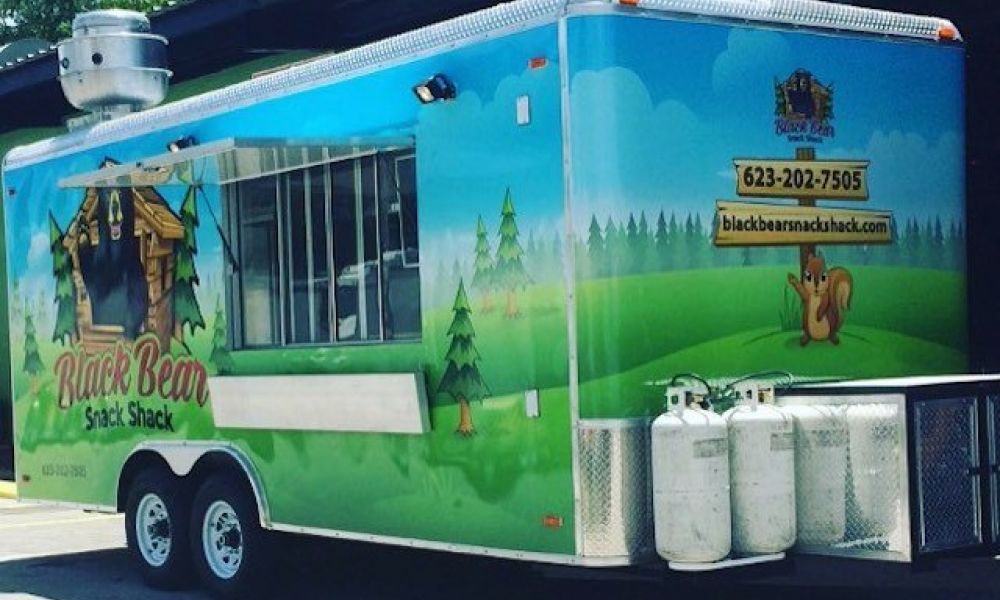 Black Bear Snack Shack