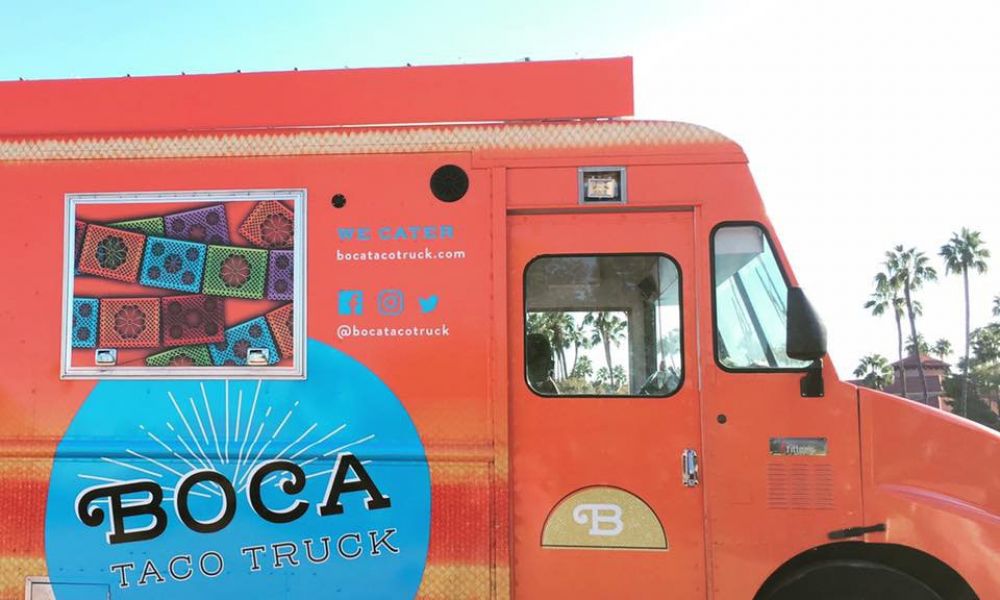 Boca Taco Truck
