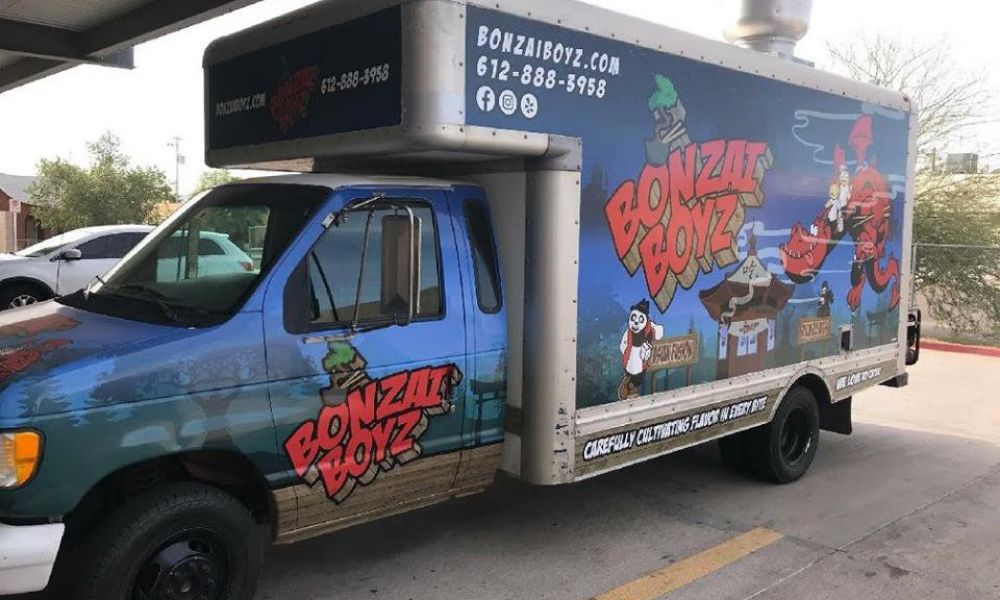 Bonzai Boyz