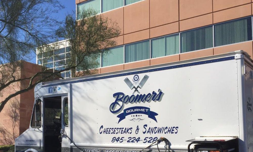 Boomer's Gourmet Cheese Steaks and Sandwiches