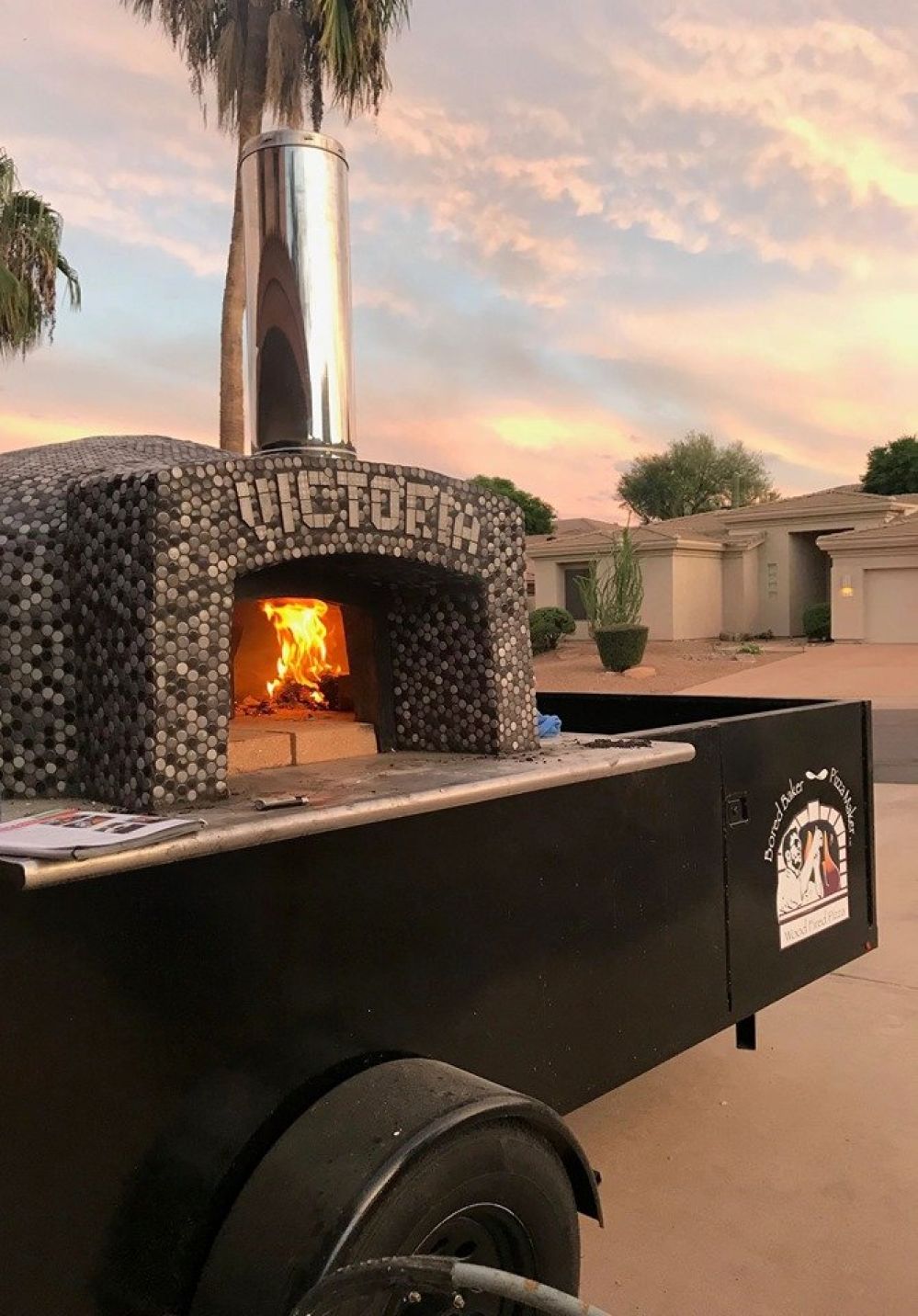 Bored Baker Pizza Maker llc