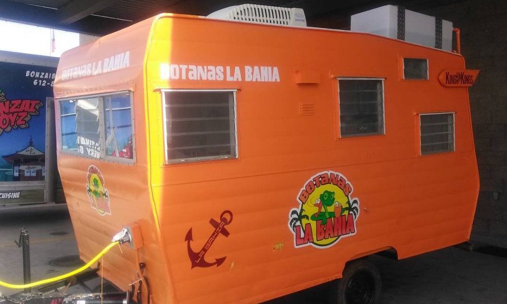 Botanas La BAHIA