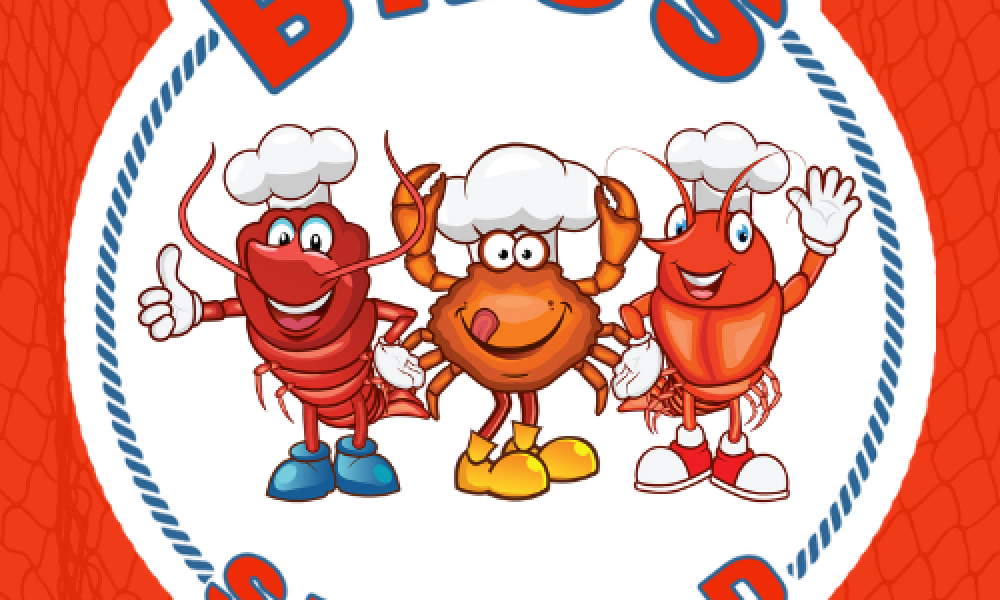 Bro's Seafood Sandwiches