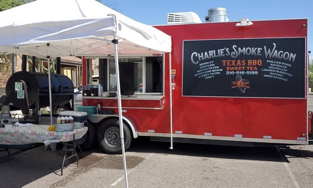 Charlie's Smoke Wagon LLC