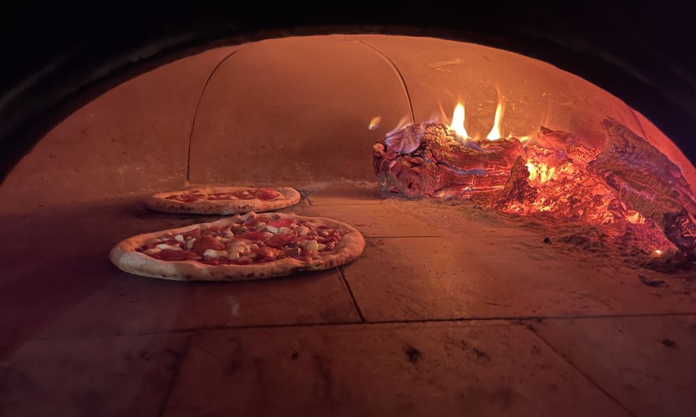 Cheezy's Wood Fired Pizza