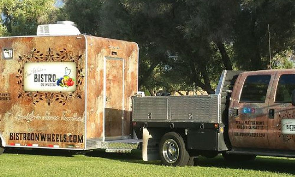 Chef Wade's Bistro on Wheels