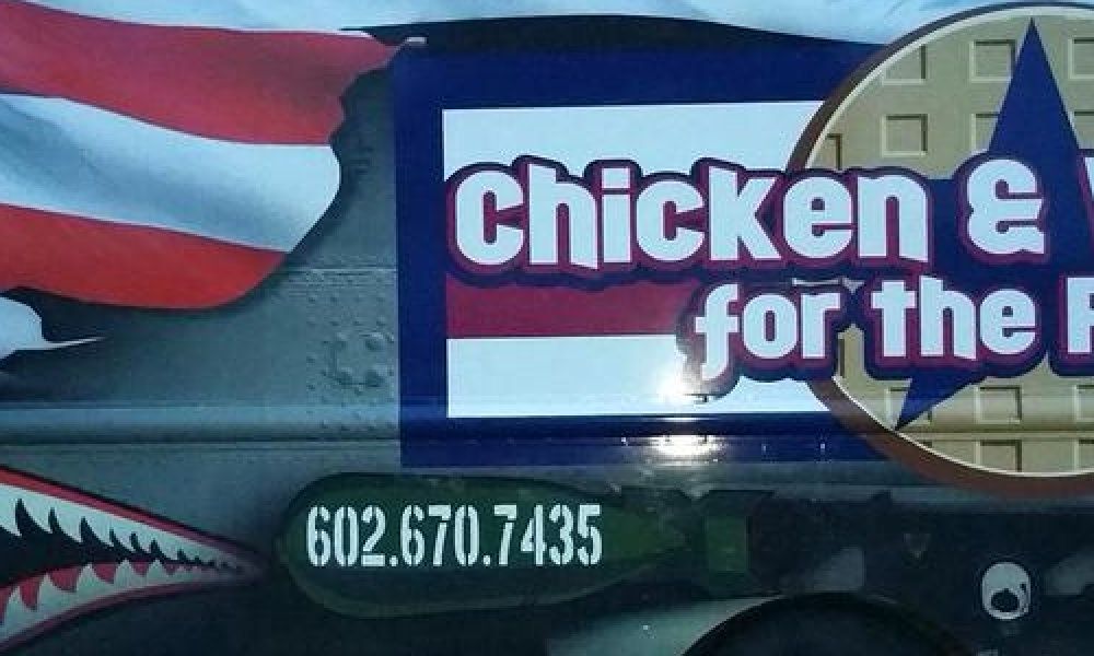 Chicken and Waffles for the People
