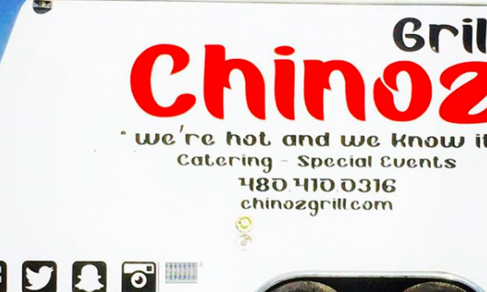Chinoz Grill
