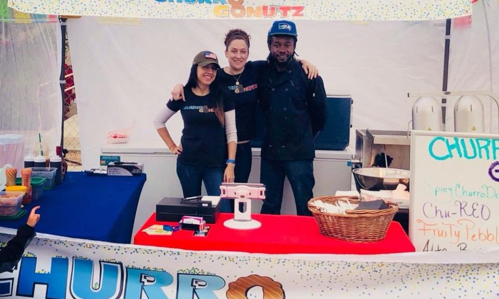 Churro GoNUTZ