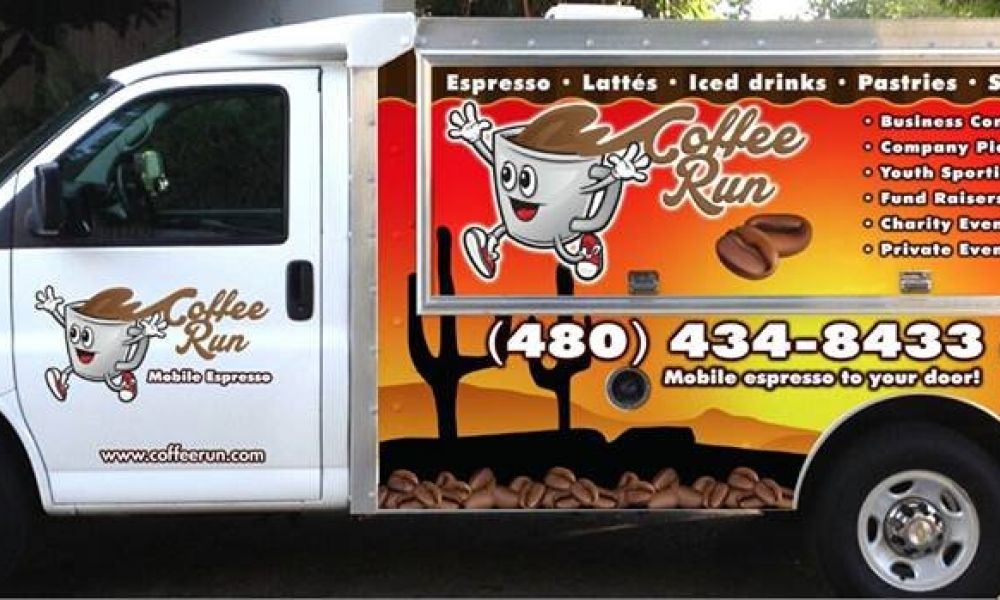 Coffee Run