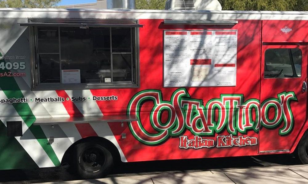 Costantino's Italian Kitchen