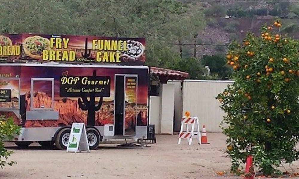 DGP Gourmet Fry Bread