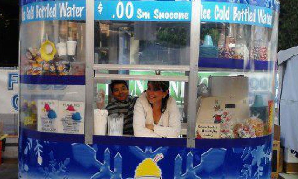 DGP Snow Hut