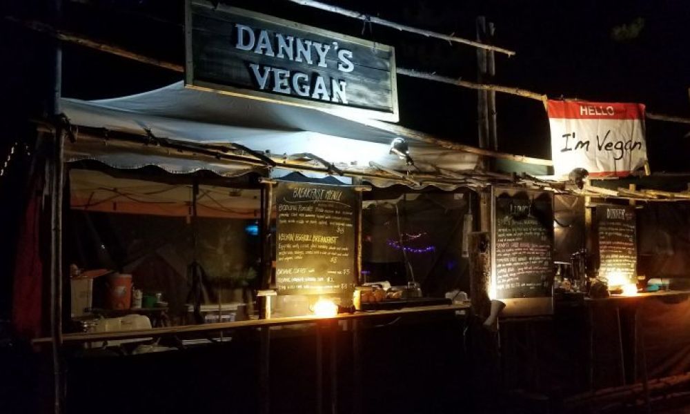 Danny's Vegan