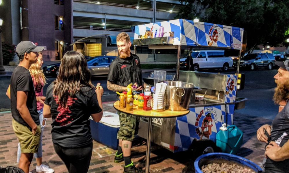Der Wurst Hot Dogs