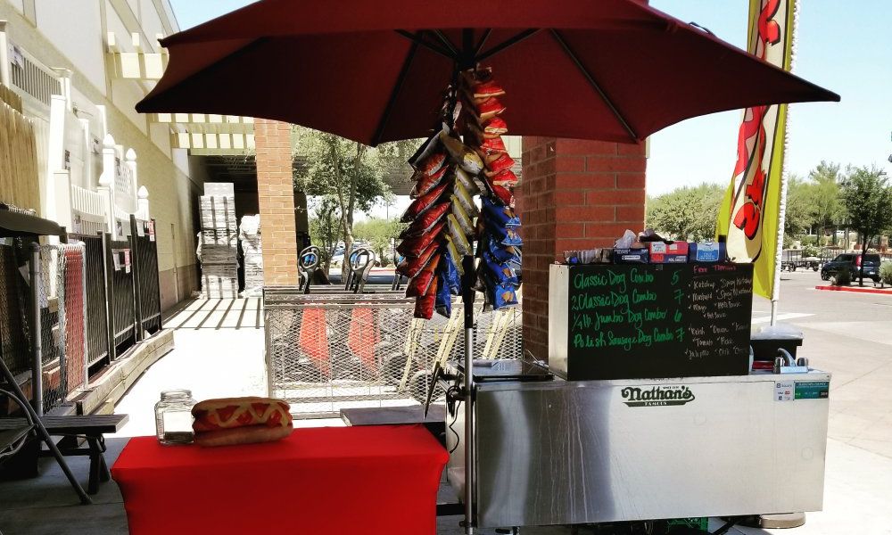 Dog Gonnit Hot Dogs and Catering