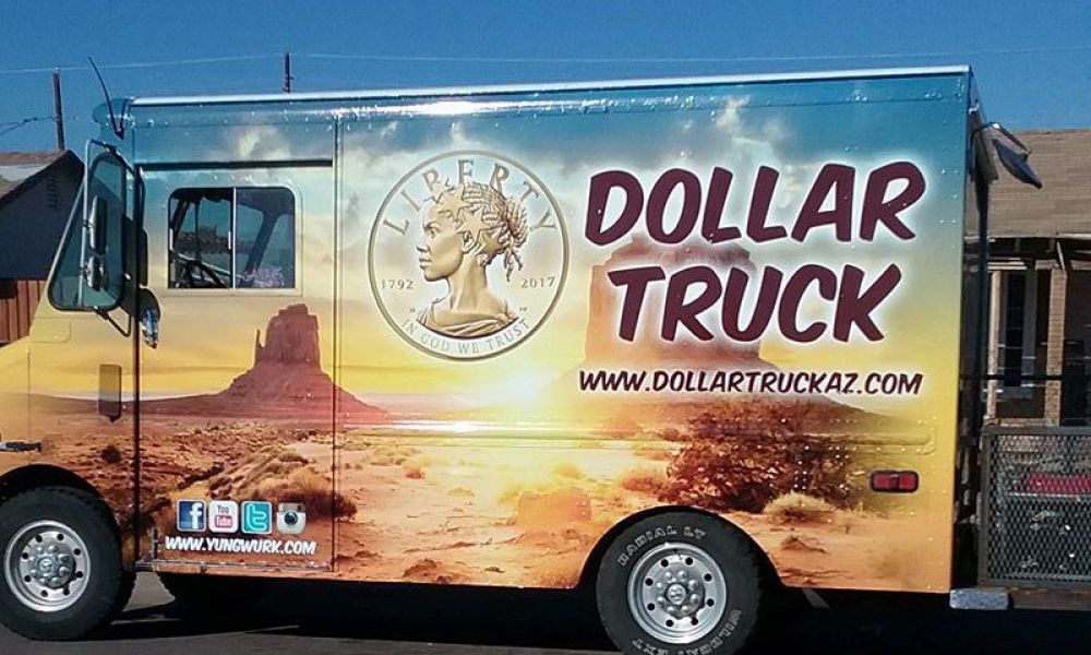 Dollar Truck