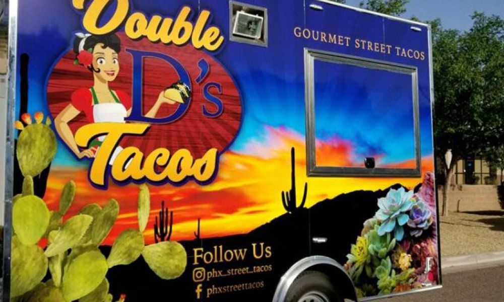 Double D's Tacos