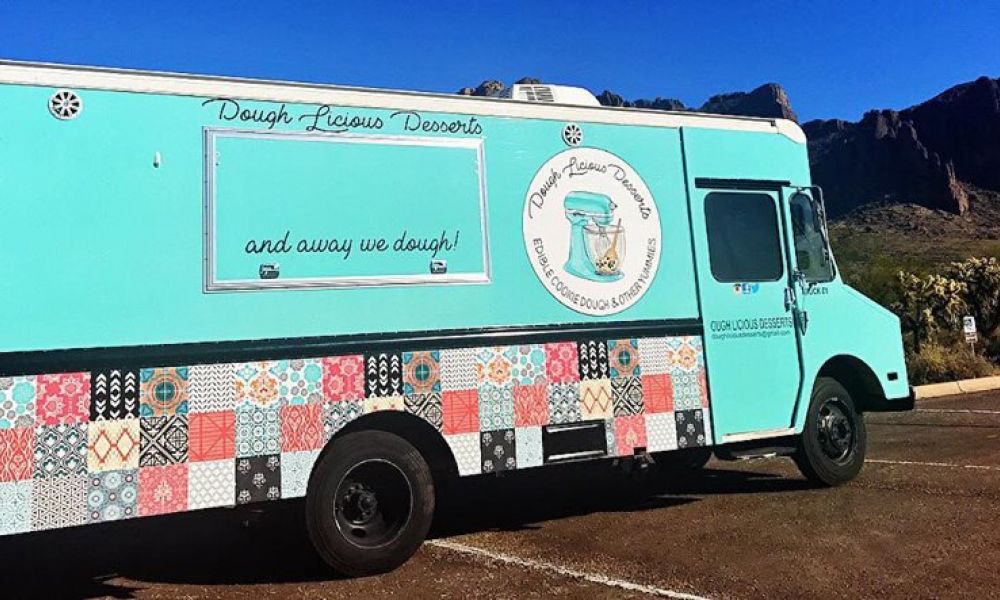 Dough Licious Dessserts
