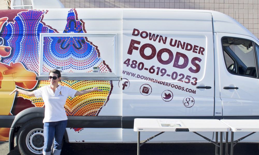 Down Under Foods