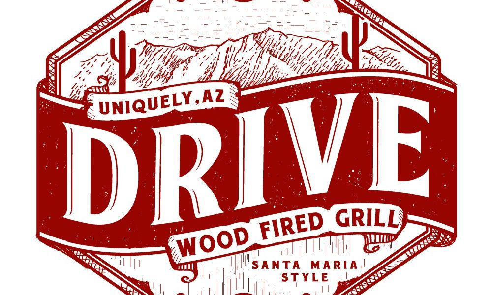 Drive Wood Fired Grill