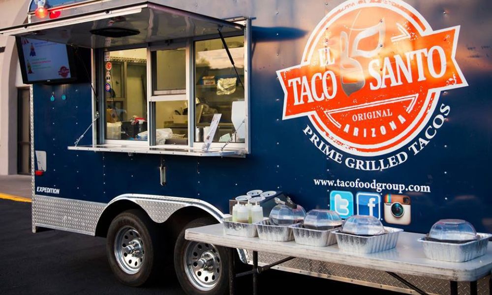 El Taco Santo