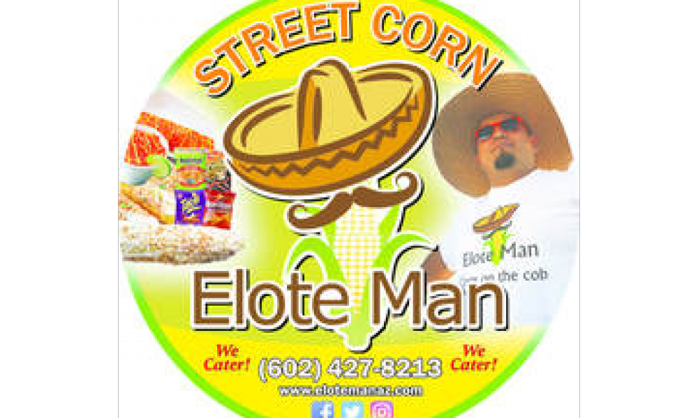 Elote Man AZ
