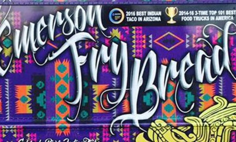 Emerson Fry Bread
