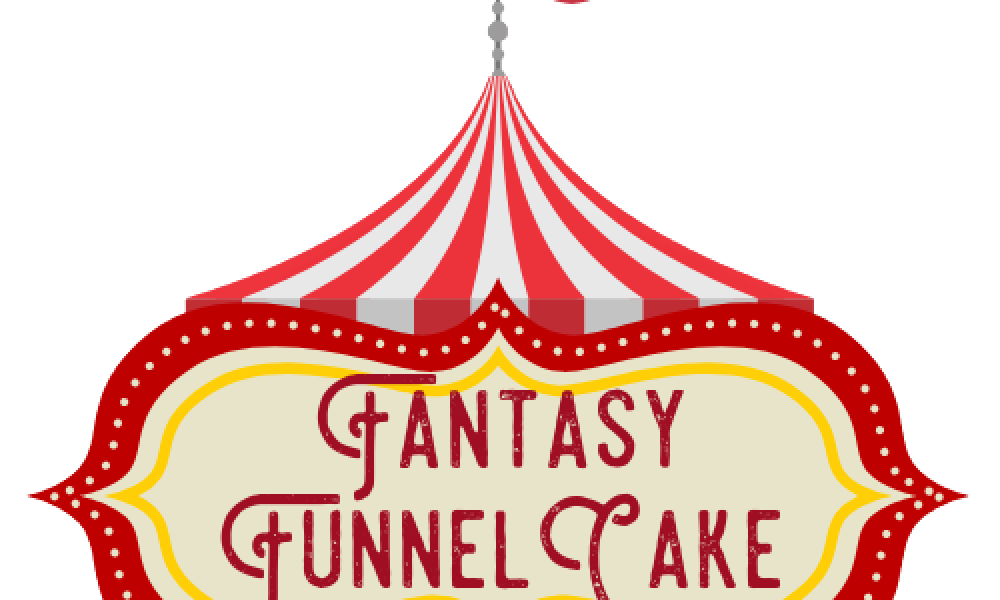 Fantasy Funnel Cake