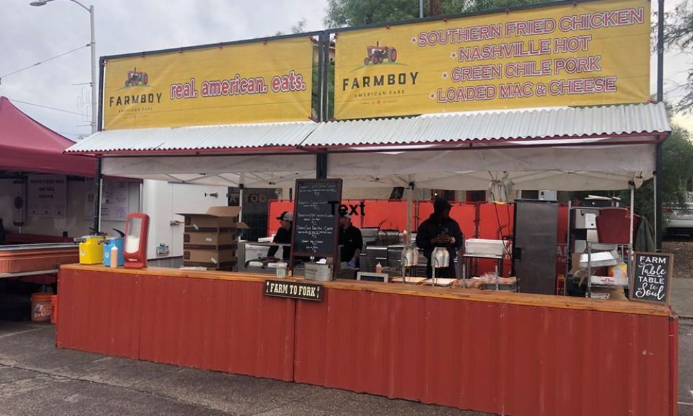 FarmBoy American Fare