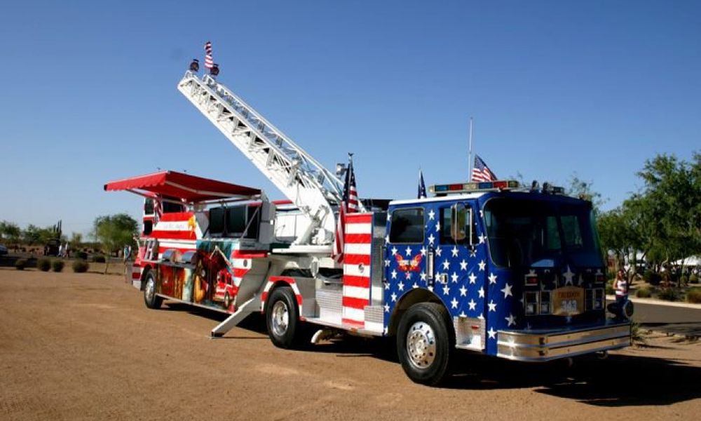 Fire Up Freedom