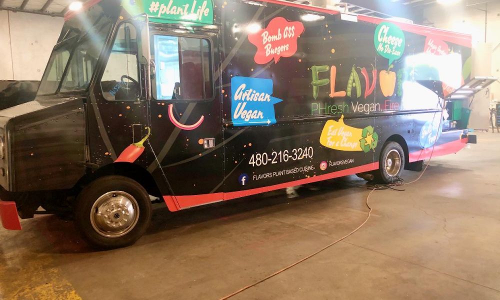 Flavors Plant Based Cuisine
