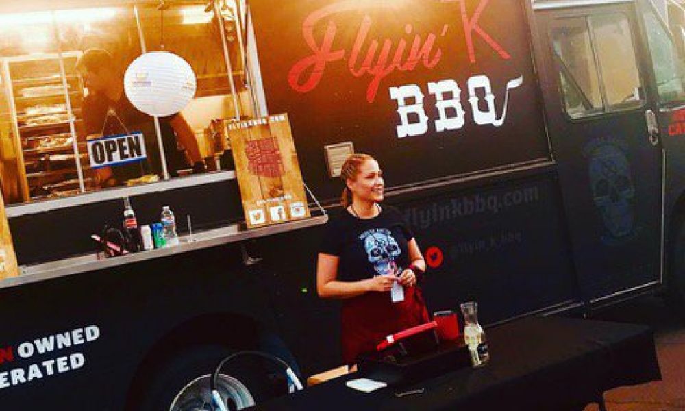 Flyin' K BBQ