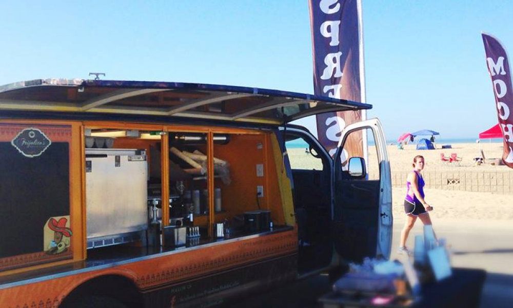 Frijolitos Mobile Coffee