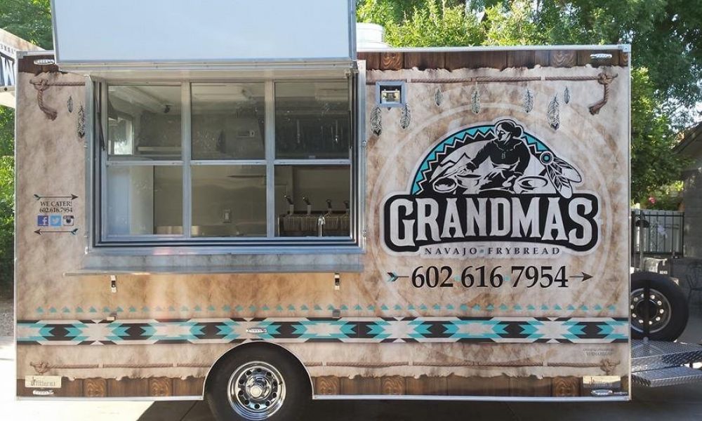 Grandma's Navajo Fry Bread