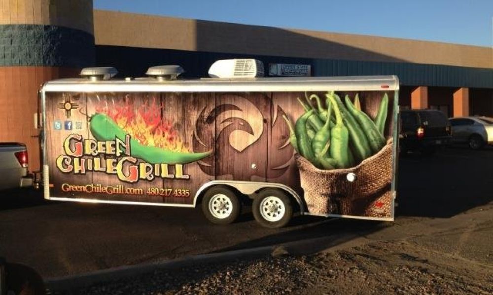 Green Chile Grill